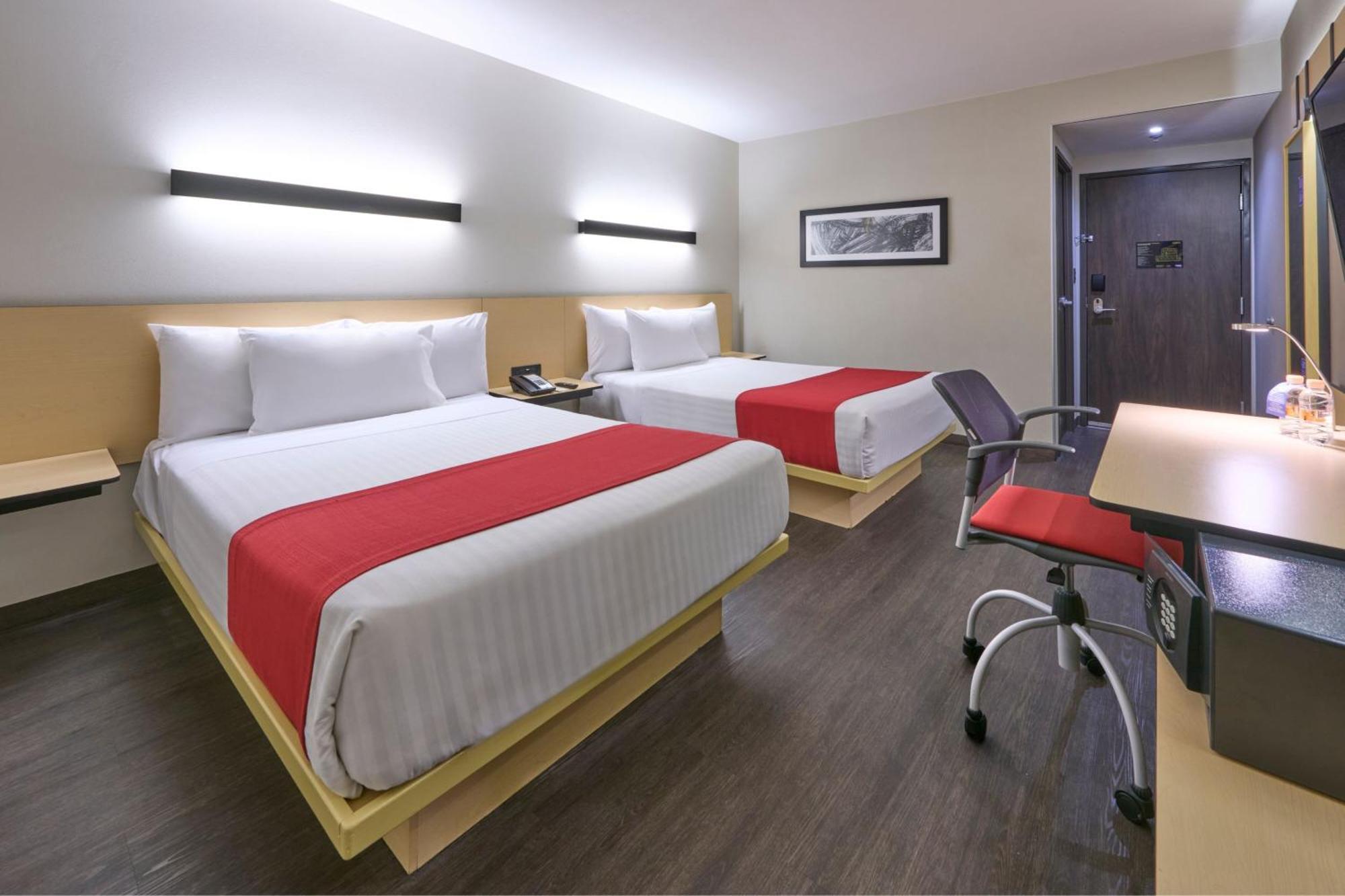 City Express By Marriott Ciudad De Mexico La Villa Kültér fotó